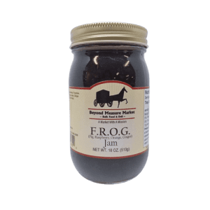 Jam - FROG (18 oz)