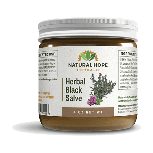 Ritual jubilæum Mindful Salve – Herbal Black – Beyond Measure Market