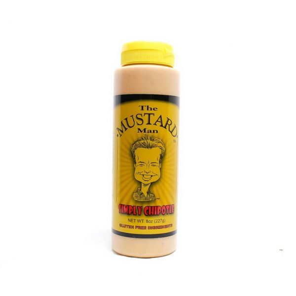 Mustard - Simply Chipotle