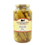 Okra - Hot Pickled (32 oz)
