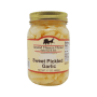 Garlic - Sweet Pickled (17 oz)