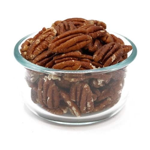 roasting pecan halves