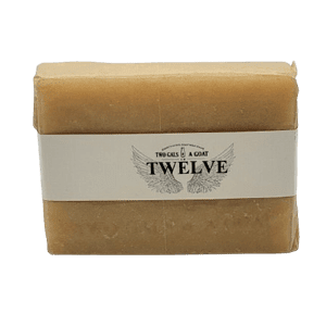 Two Gals and a Goat Soap - Twelve