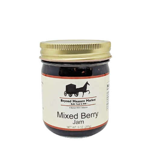 Jam – Mixed Berry (9 oz)