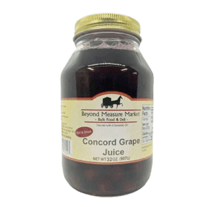 Concord Grape Juice (32 oz)