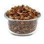 Pecans - Pieces, Roasted, Salted (1 lb)