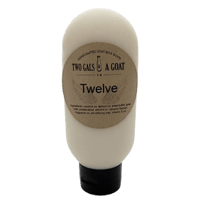 Two Gals and a Goat Homemade Lotion - Twelve