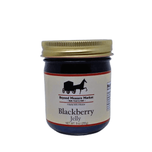 Jelly - Blackberry (9 oz)