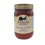 Relish – Hot Pepper & Onion (13 oz)
