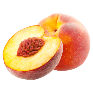 1/2 Bushel Contender Peaches – Pre-Order