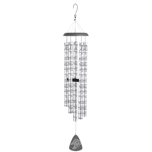 55″ Windchime – Angel’s Arms