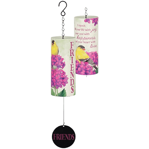 18″ Windchime – Friends