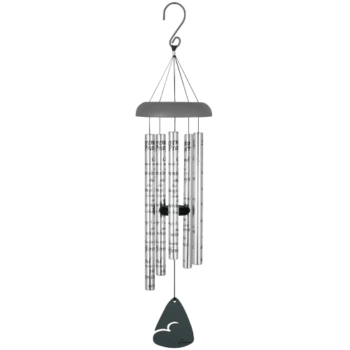 30″ Windchime – Serenity Prayer