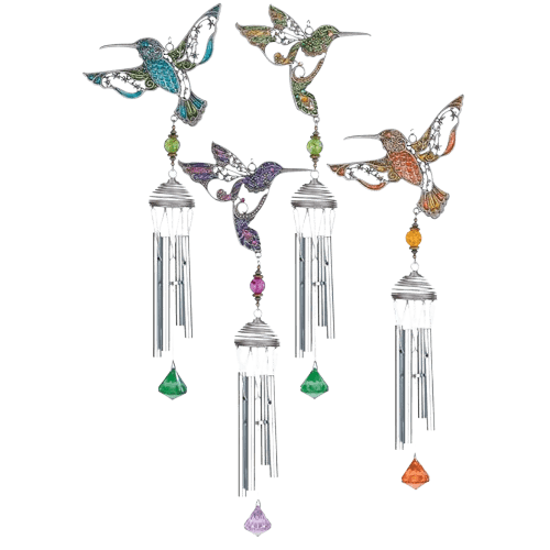 Windchime – Hummingbird