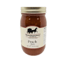 Jam - Peach (18 oz)