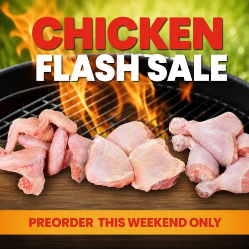Chicken Flash Sale