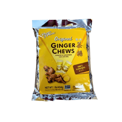 Ginger Chews (1 lb) – Original
